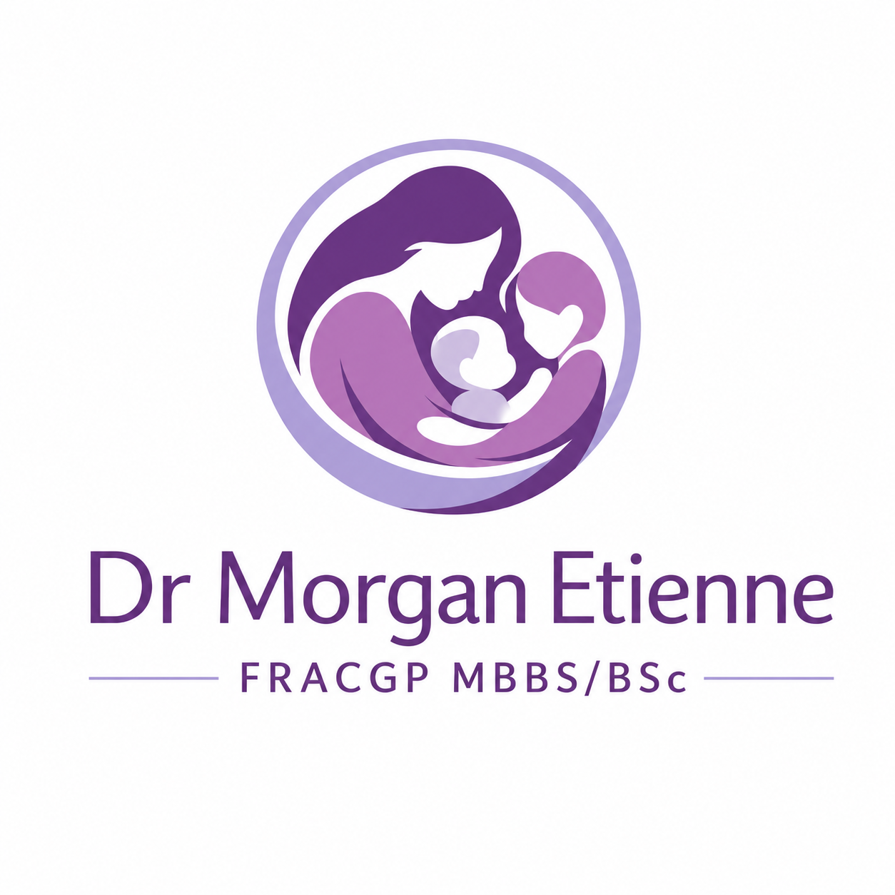 Dr Morgan Etienne — FRACGP MBBS/BSc
